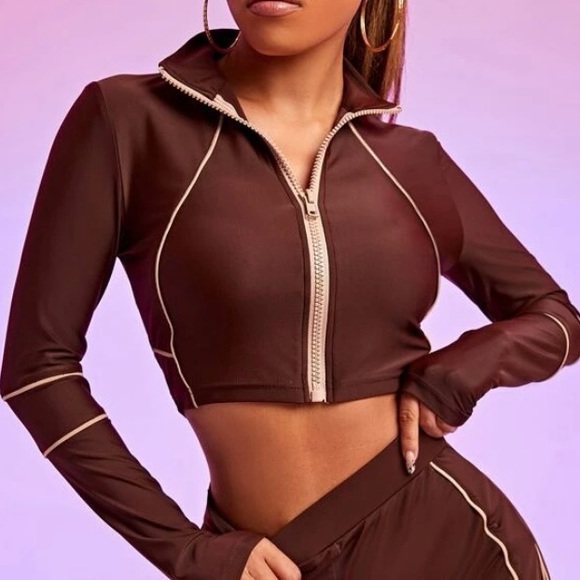 Brand Shein • Size XLarge • Color Brown - Picture 1 of 6